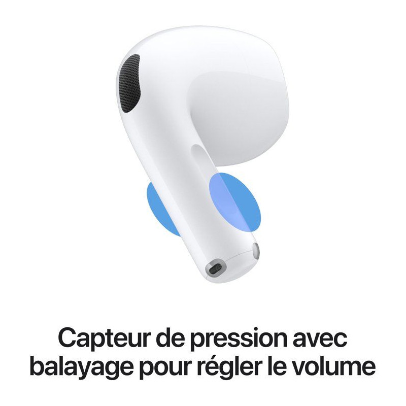 APPLE AirPods 5 avec boitier de charge sans fil