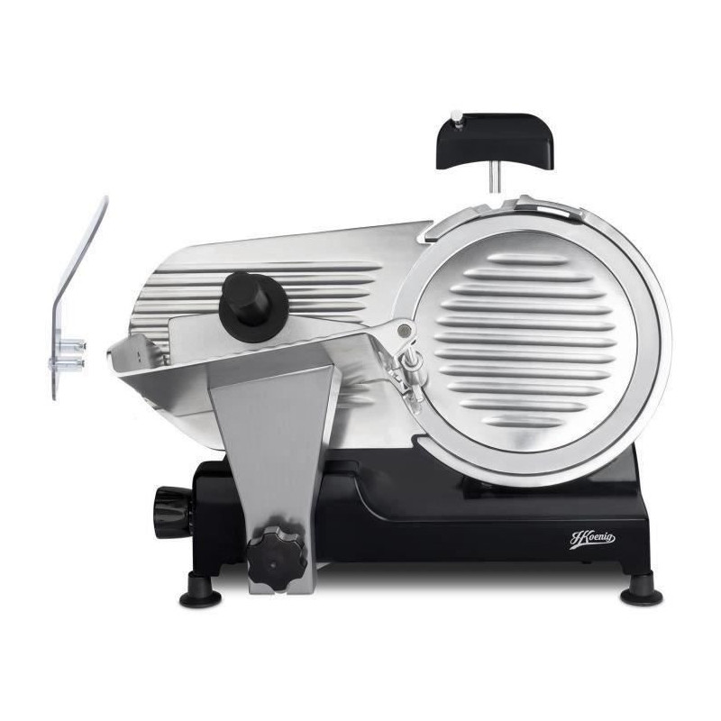 Meat slicer - H.KoeNIG - MSX250 - 25 cm blade