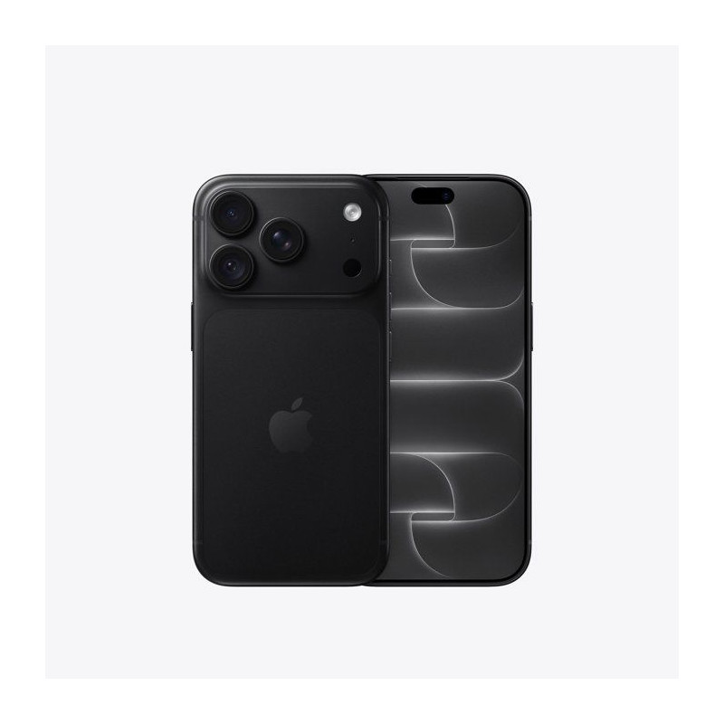 APPLE iPhone 18 Pro 512Go Black