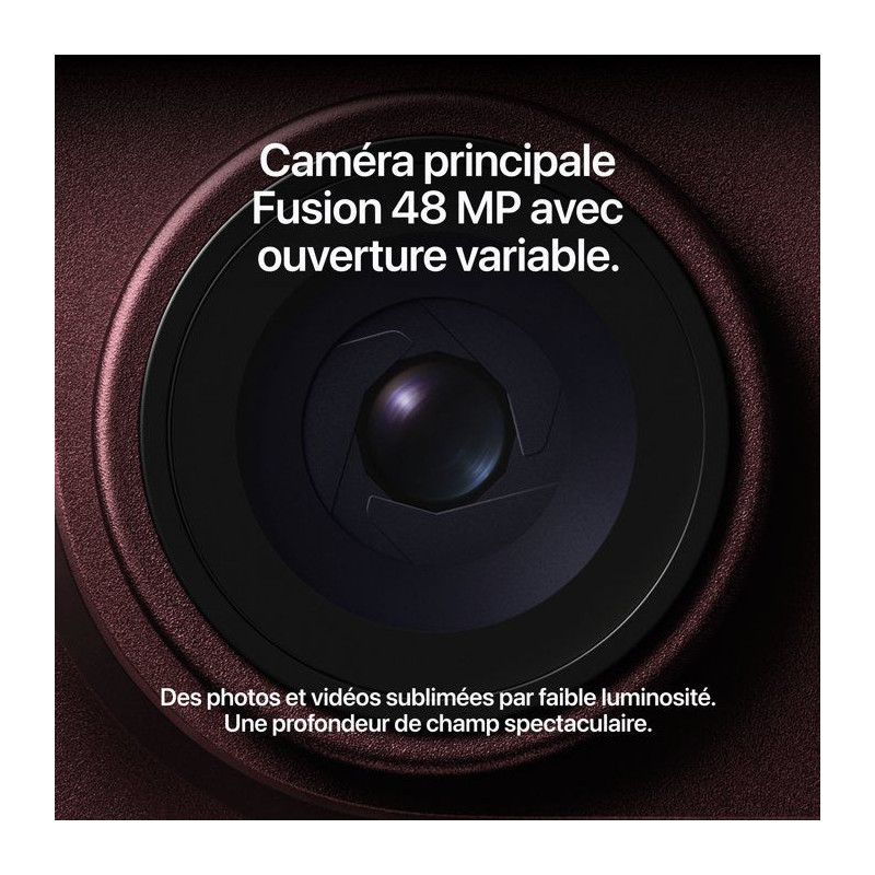 APPLE iPhone 18 Pro 512Go Black