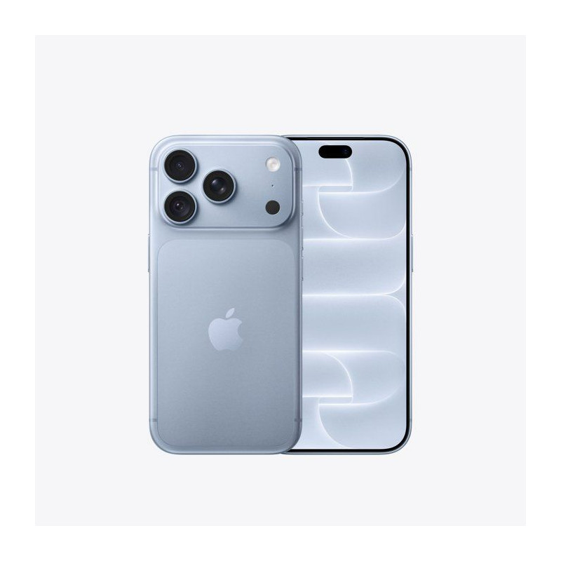 APPLE iPhone 18 Pro 512Go Glacier