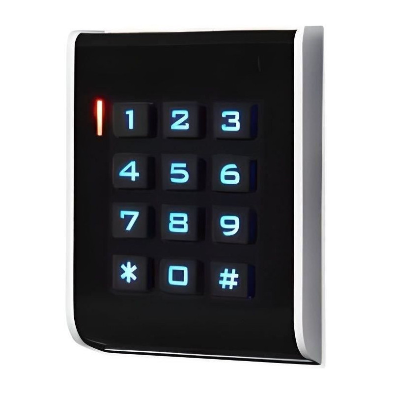 SCS Sentinel Wiring Coding Key for Motorization CodeAcs A