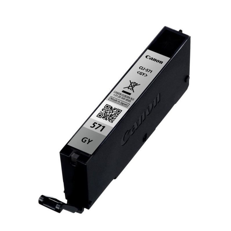 Canon CLI-571 Gray Cartridge