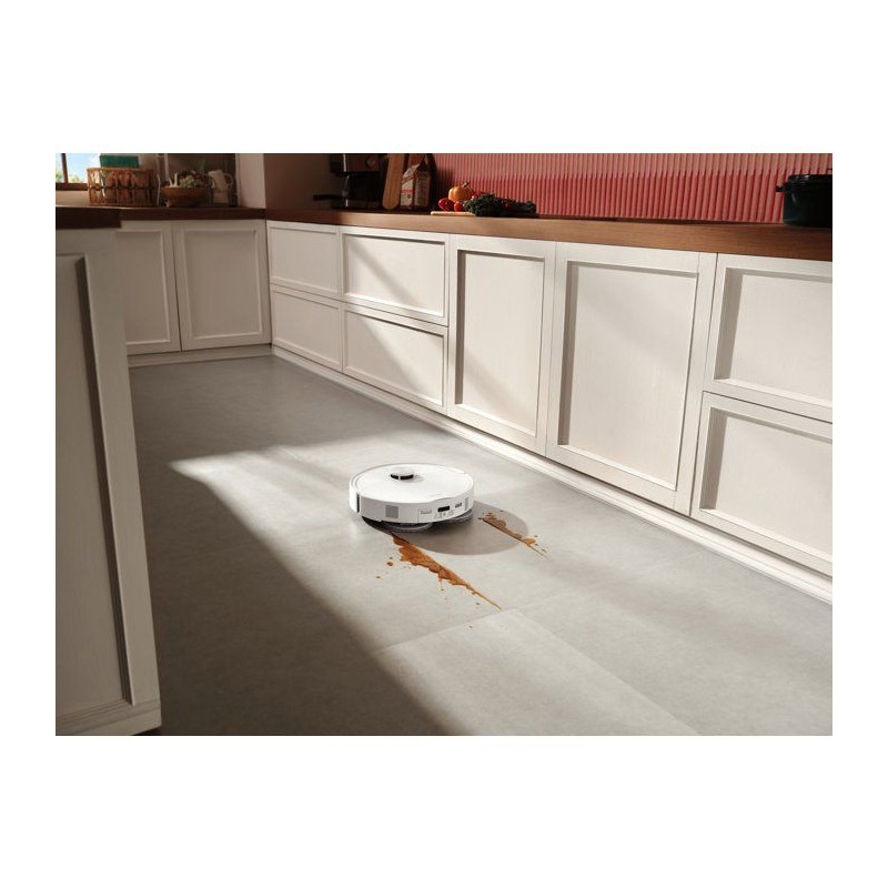 ROBOROCK Qrevo 2 ProX - Robot aspirateur laveur - Aspiration 25 000 Pa