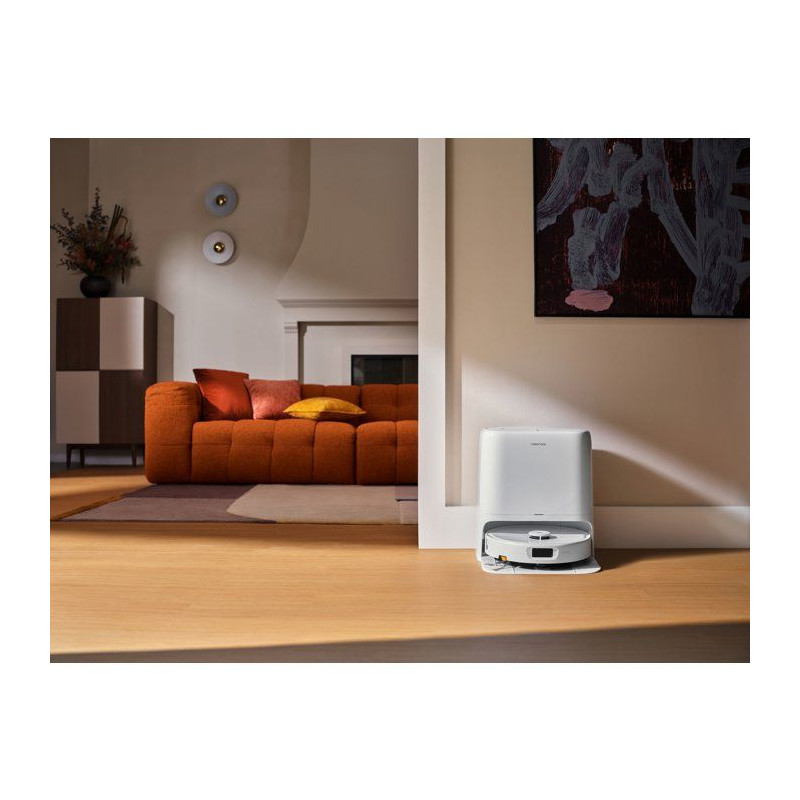 ROBOROCK Qrevo 2 ProX - Robot aspirateur laveur - Aspiration 25 000 Pa