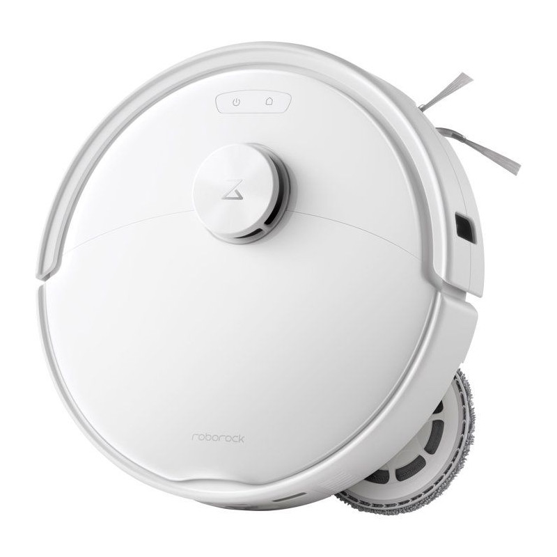 ROBOROCK Qrevo 2 ProX - Robot aspirateur laveur - Aspiration 25 000 Pa