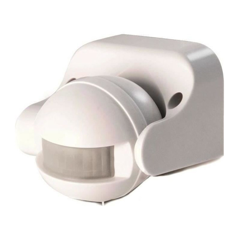 SCS Sentinel Movement Detector Lightsensor White