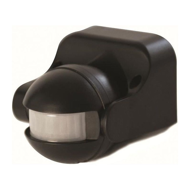 SCS Sentinel Movement Detector Lightsensor Black