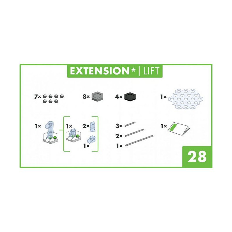 Ravensburger 22419 GraviTrax Extension Lift