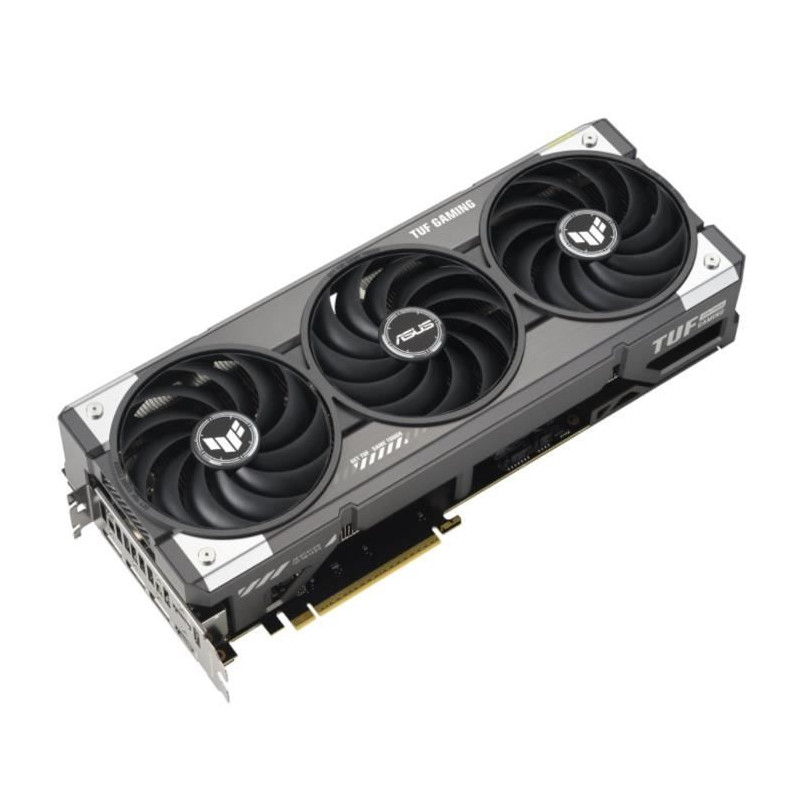 Carte graphique - ASUS - TUF-RTX5070TI-O16G-GAMING