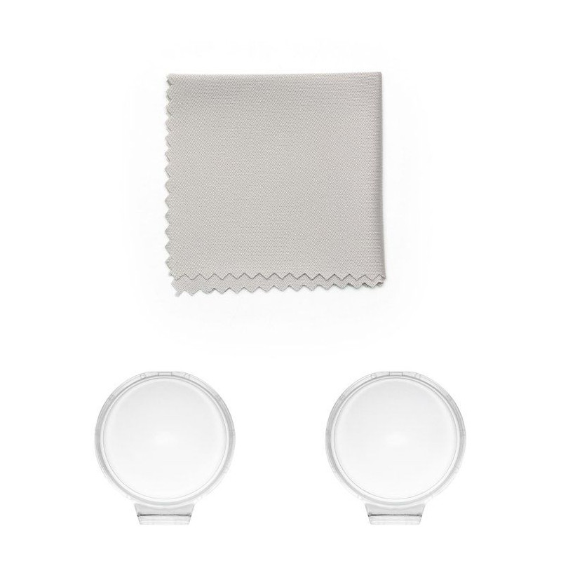 Filtre de Protection - DJI - Filtre Osmo 360 - Verre multicouche - Fix