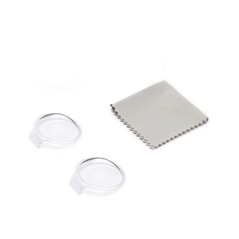 Filtre de Protection - DJI - Filtre Osmo 360 - Verre multicouche - Fix