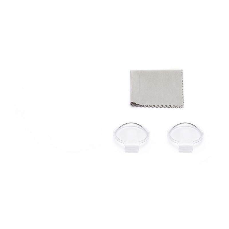 Filtre de Protection - DJI - Filtre Osmo 360 - Verre multicouche - Fix