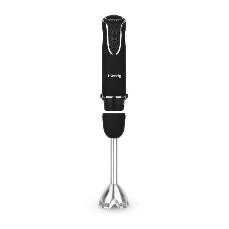 3 in 1 hand blender - H.Koenig - MIX75 - 850 W - 5 speeds + Turbo - St