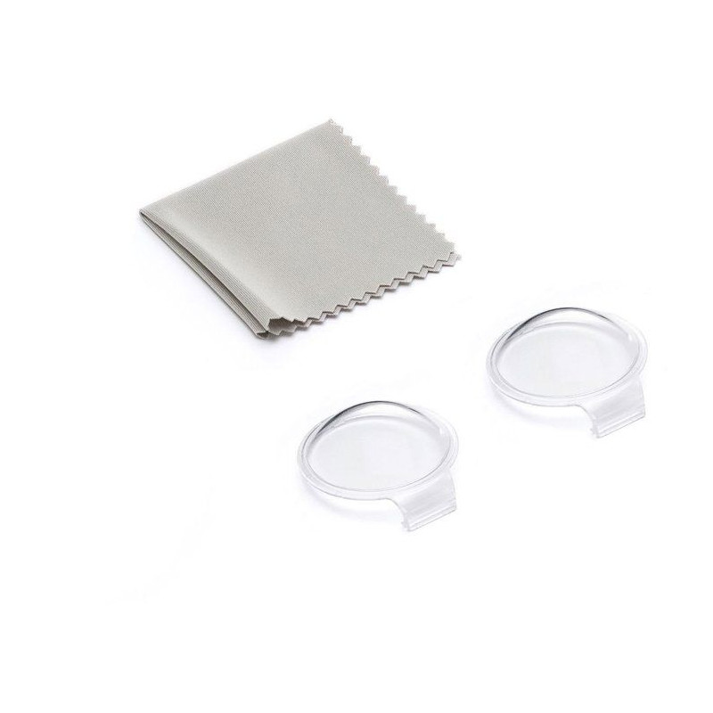 Filtre de Protection - DJI - Filtre Osmo 360 - Verre multicouche - Fix