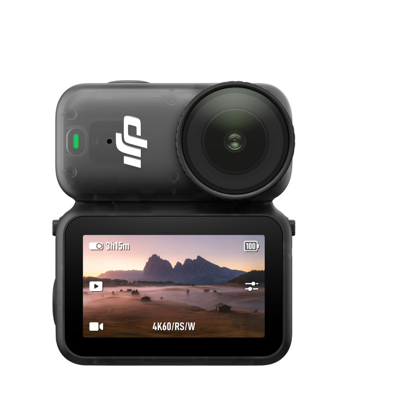 Caméra d'action - DJI - Osmo Nano Standard Combo 64Go - 4K/60 ips - C