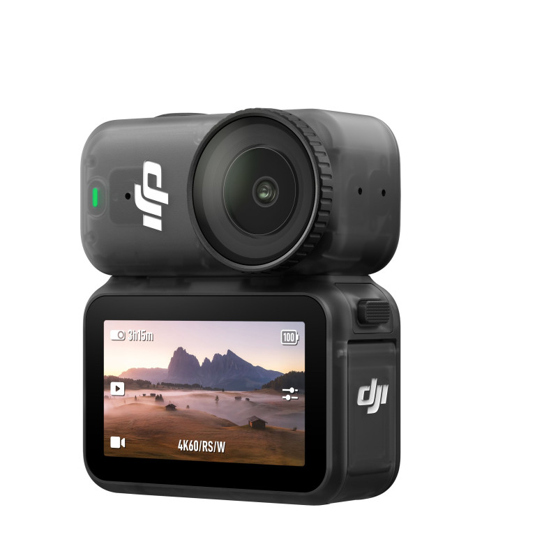 Caméra d'action - DJI - Osmo Nano Standard Combo 64Go - 4K/60 ips - C