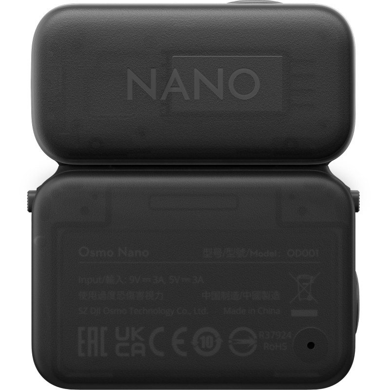 Caméra d'action - DJI - Osmo Nano Standard Combo 64Go - 4K/60 ips - C