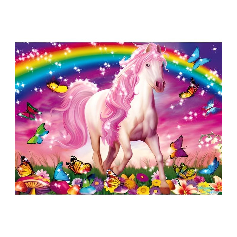 Ravensburger- Puzzles Adultes 2000 pièces - Harry Potter - L'arbre g