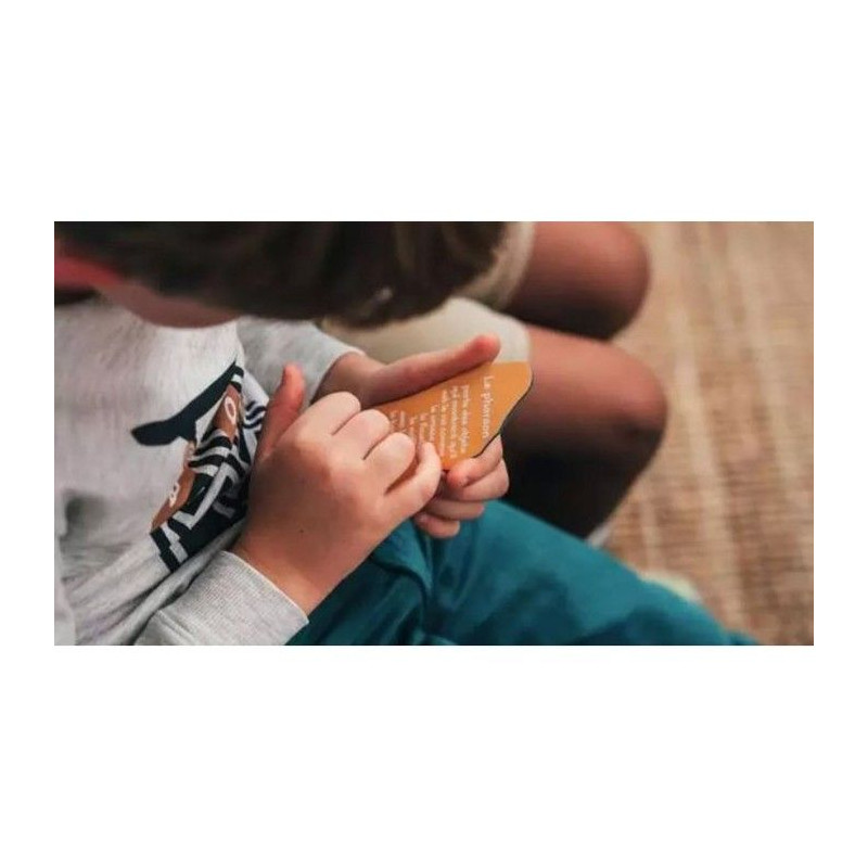 Puzzle Enfant des 6 ans - Puzzle Kididoc - Au temps des pharaons