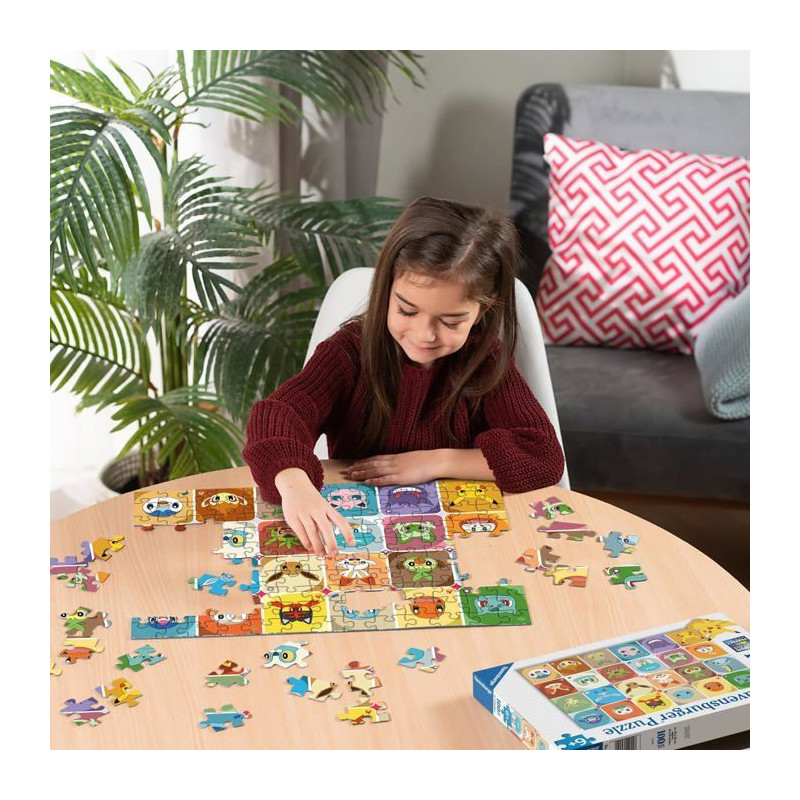 Ravensburger- Puzzles Enfants 100 XXL pieces - Disney / Pixar Toy Stor