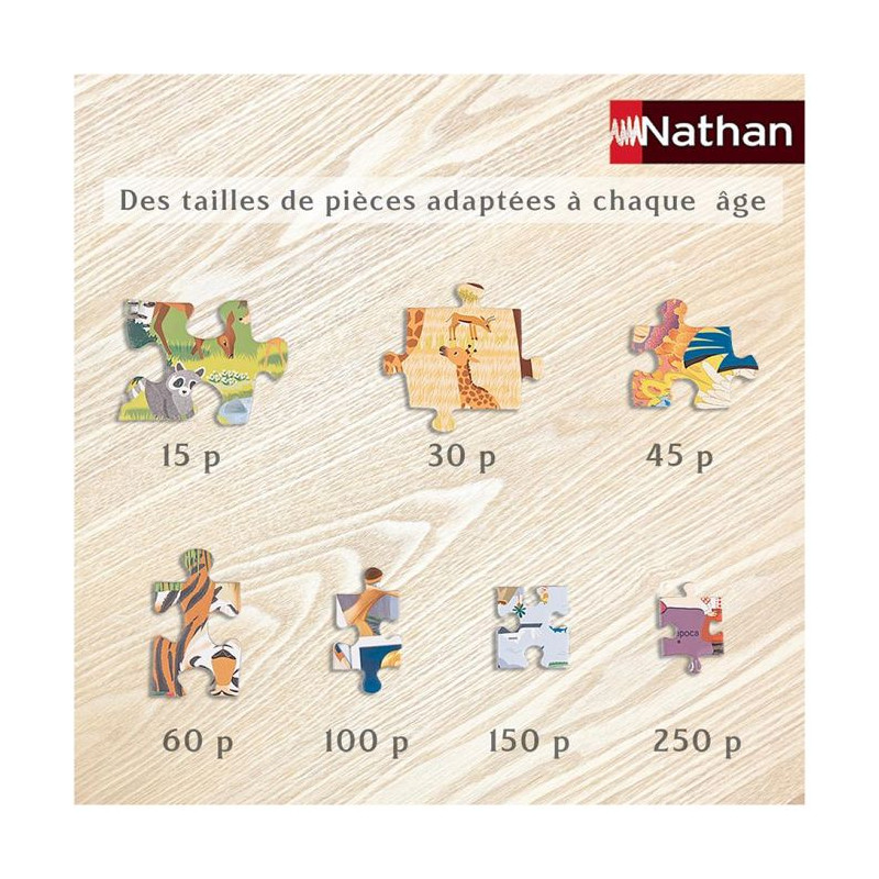 Puzzle 30 p - l'heure de dormir / bluey