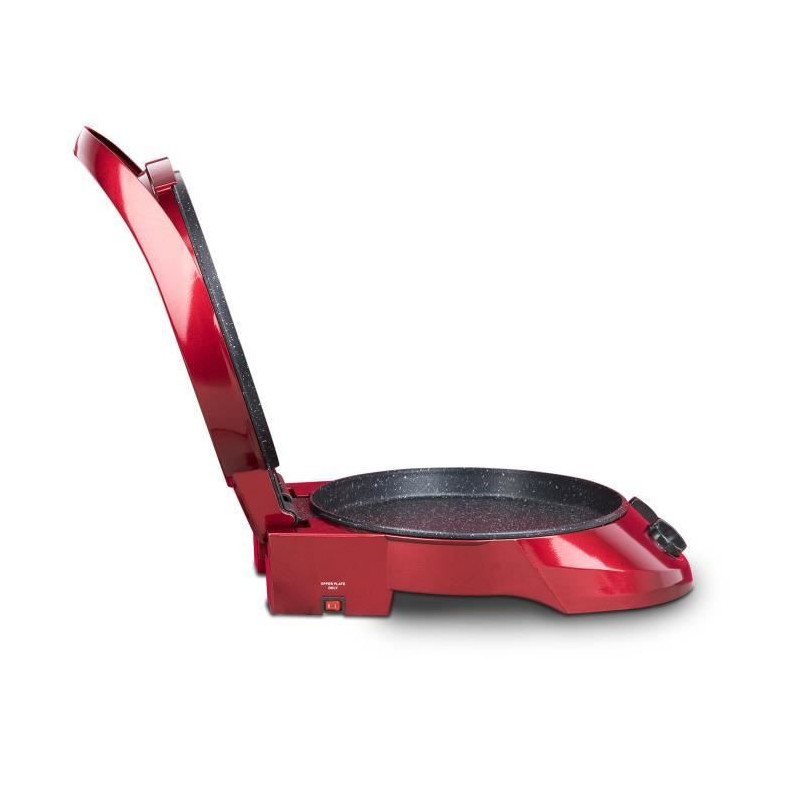 H.Koenig Trt180 Tarte Tart Express - Multifunction - Red