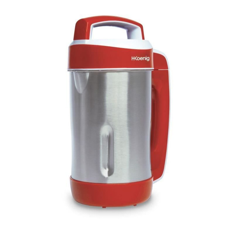 Heating blender - H.Koenig - MXC18 - 850 W - 1.1 L - Stainless steel -
