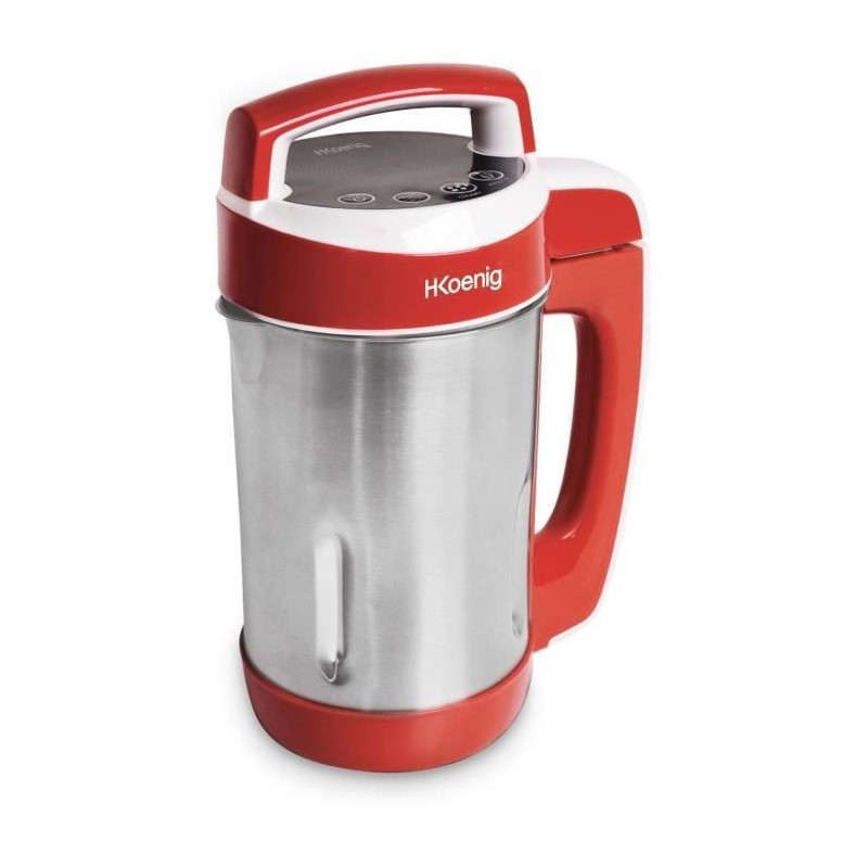 Heating blender - H.Koenig - MXC18 - 850 W - 1.1 L - Stainless steel -