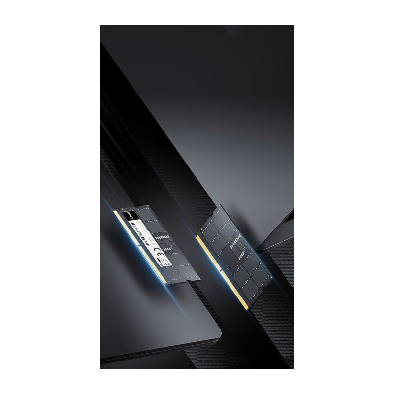 Barrette Mémoire - LEXAR - DDR5 8 Go - 262 PIN So-DIMM - 5600 Mbps CL