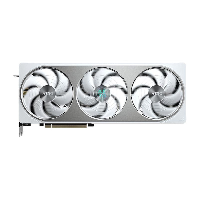 Carte graphique - GIGABYTE - GeForce RTX 5070 AERO OC - 12 Go GDDR7 -