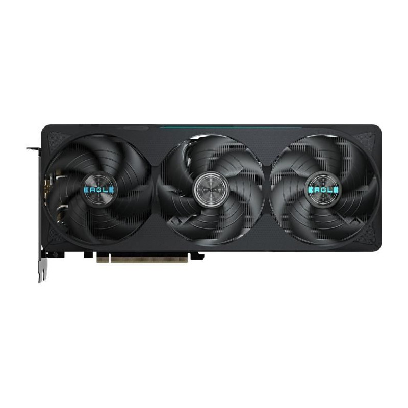 Carte graphique - GIGABYTE - GeForce RTX 5070 Ti EAGLE OC SFF 16G - GD