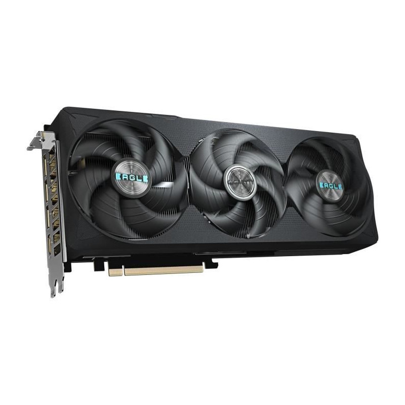 Carte graphique - GIGABYTE - GeForce RTX 5070 Ti EAGLE OC SFF 16G - GD