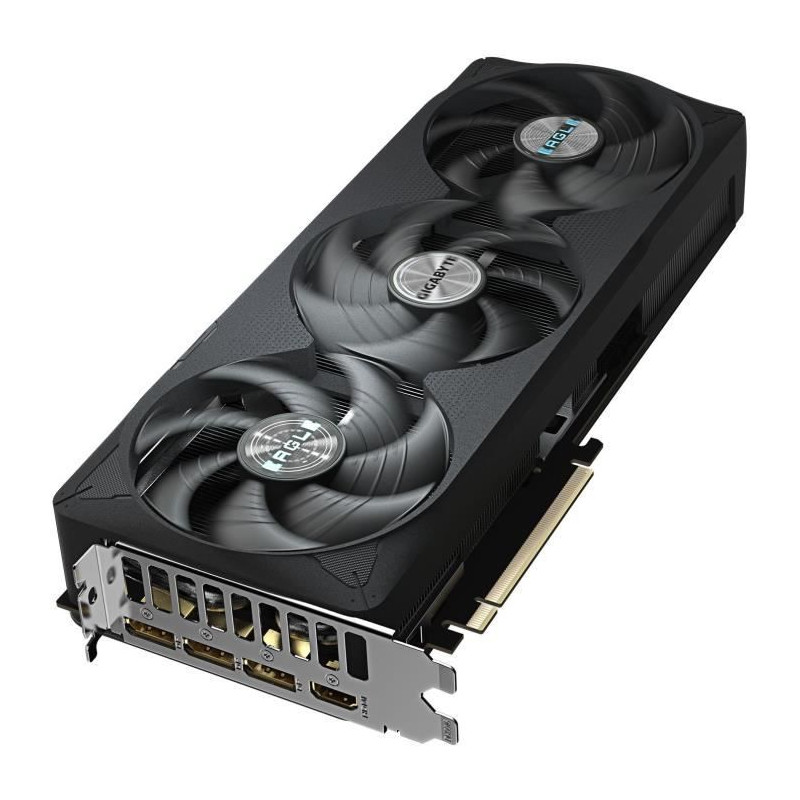 Carte graphique - GIGABYTE - GeForce RTX 5070 Ti EAGLE OC SFF 16G - GD