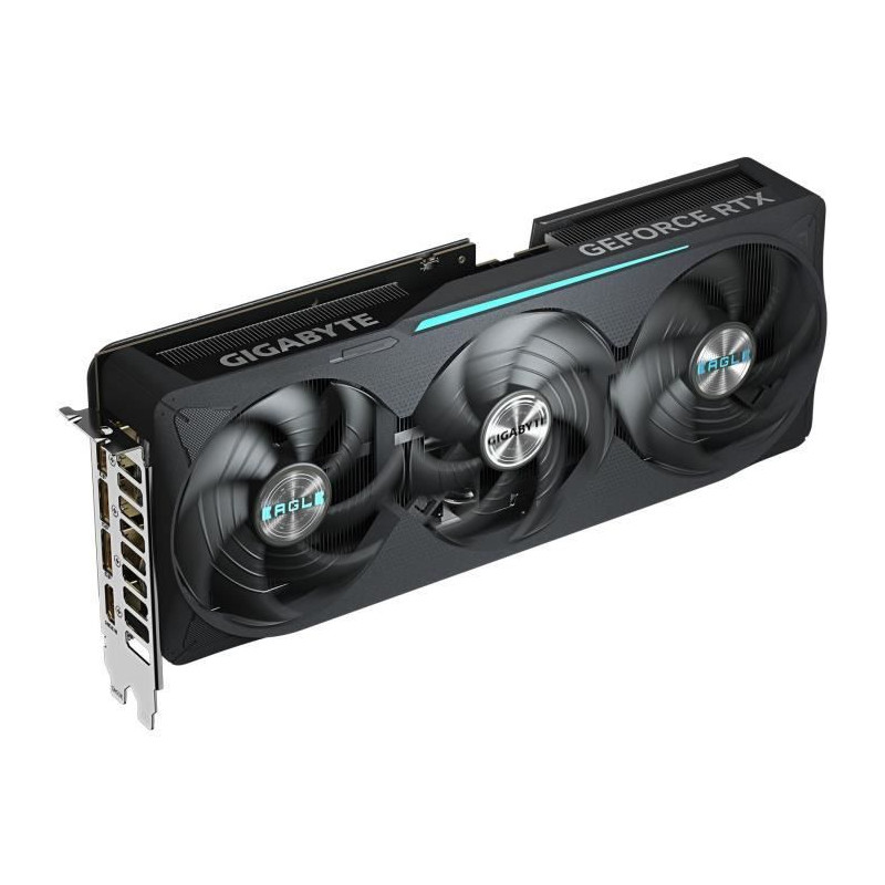 Carte graphique - GIGABYTE - GeForce RTX 5070 Ti EAGLE OC SFF 16G - GD