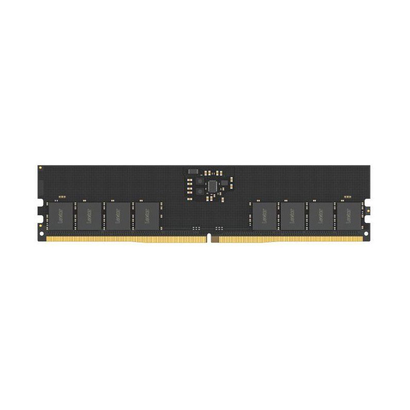 Barrette Mémoire - LEXAR - DDR5 16 Go - 262 PIN U-DIMM - 5600 Mbps CL