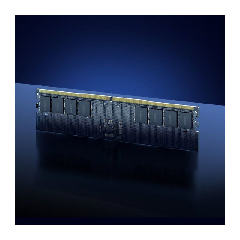 Barrette Mémoire - LEXAR - DDR5 16 Go - 262 PIN U-DIMM - 5600 Mbps CL