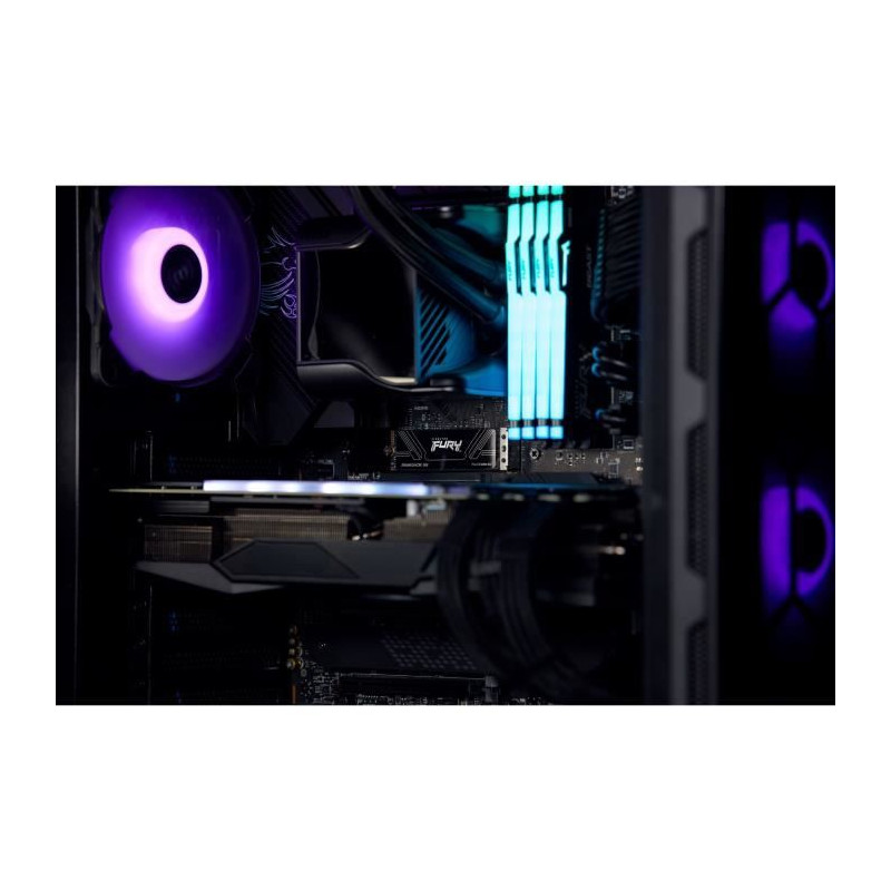 KINGSTON - FURY Renegade G5 - SSD interne - 1 To - M.2 2280 - PCI Expr
