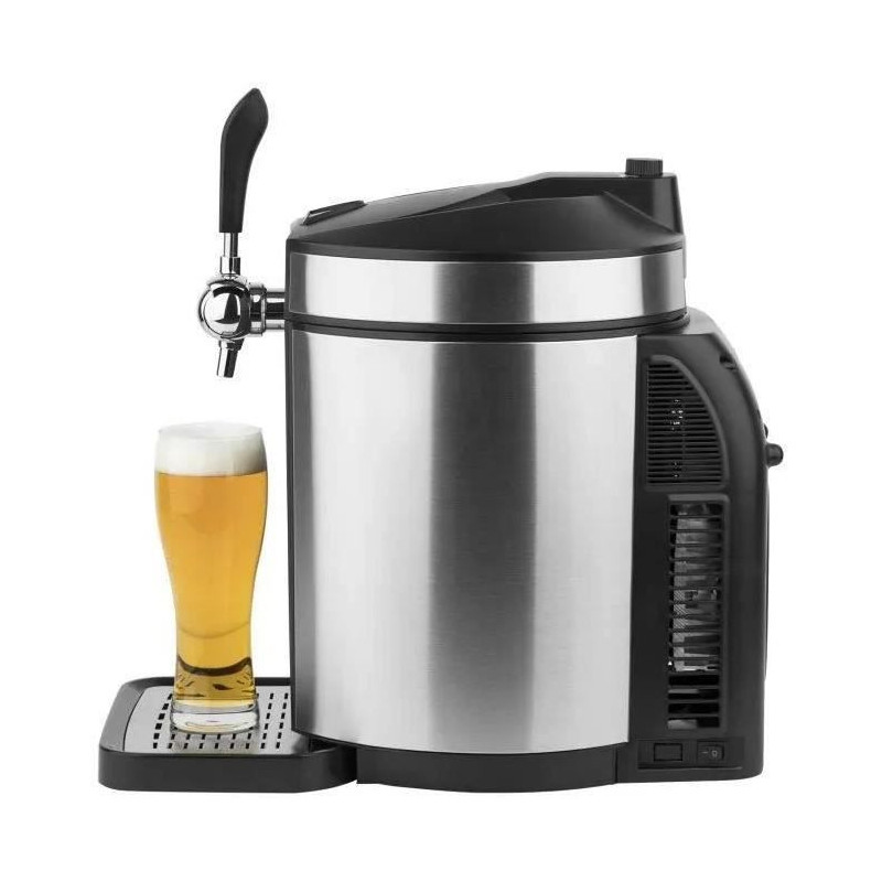 H.koenig/ BW1880 - Beer -beer - capacity of 5L - Adjustable temperatur