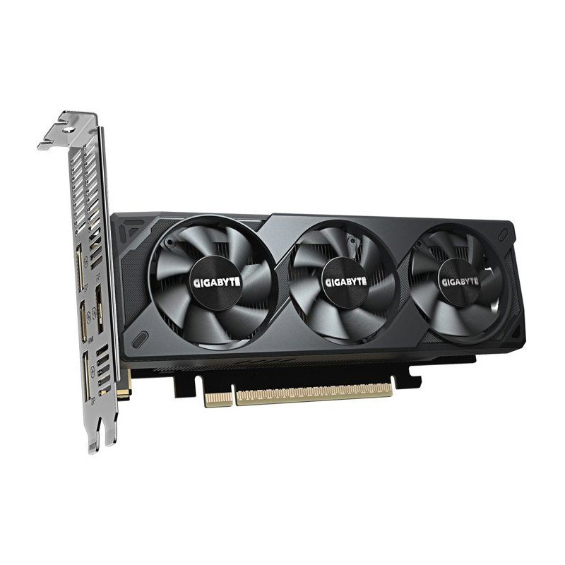 GIGABYTE - Carte graphique - NVIDIA RTX 5060 OC - 8 Go - Série GL
