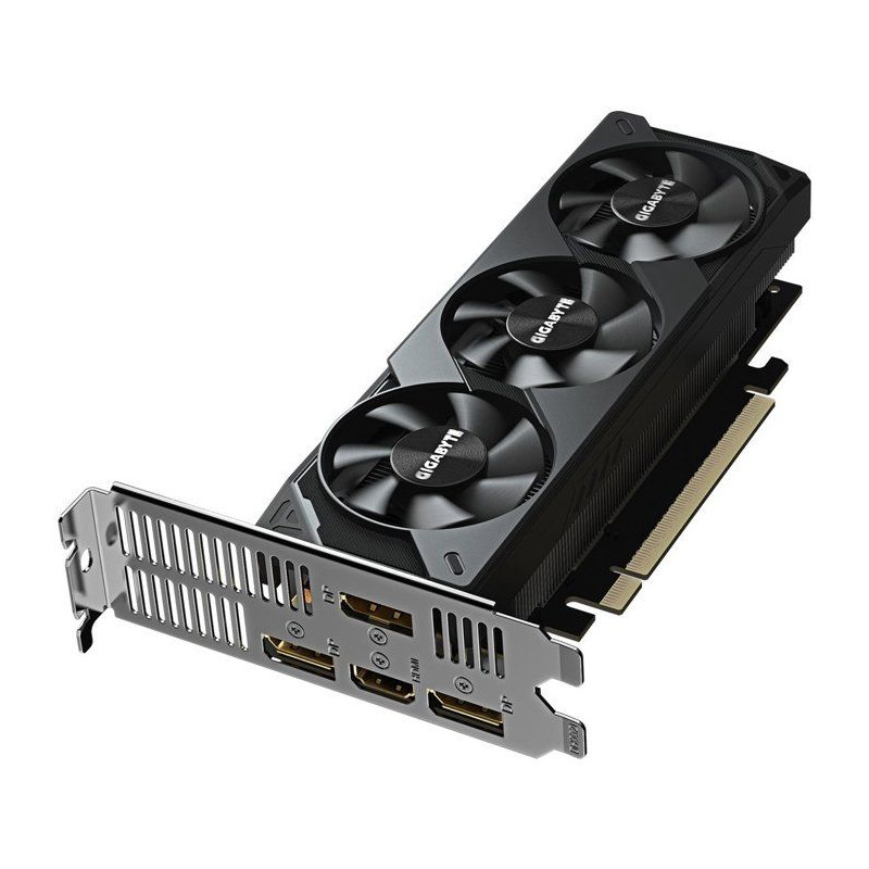 GIGABYTE - Carte graphique - NVIDIA RTX 5060 OC - 8 Go - Série GL