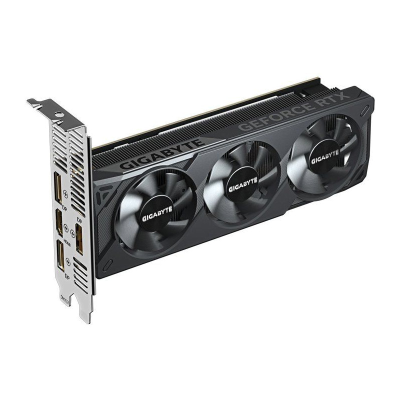 GIGABYTE - Carte graphique - NVIDIA RTX 5060 OC - 8 Go - Série GL