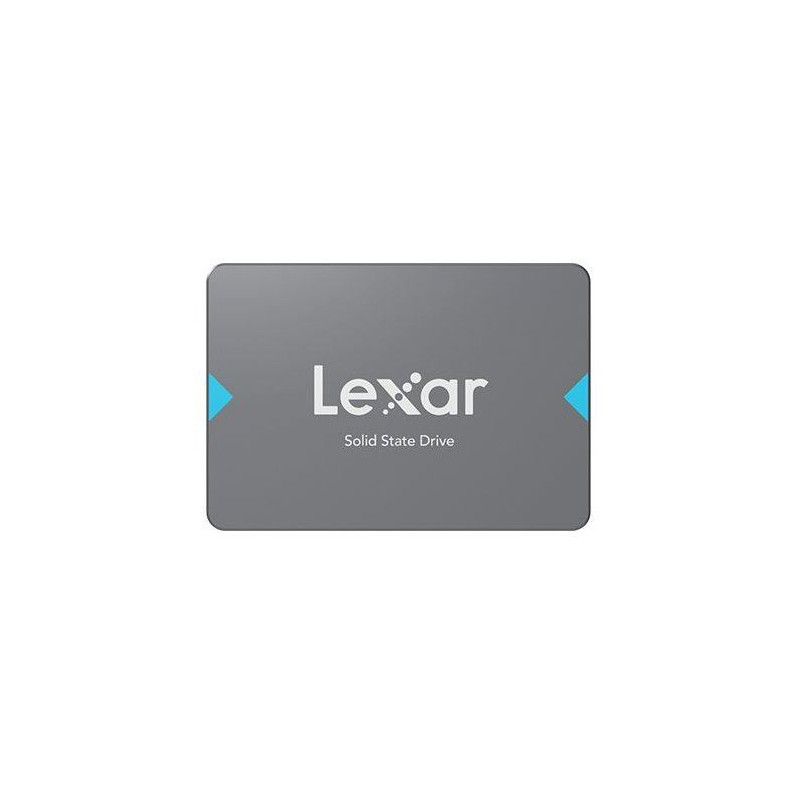LEXAR - NQ100 - Disque dur SSD - 512 Go - 2.5” SATA (6 Gb/s)