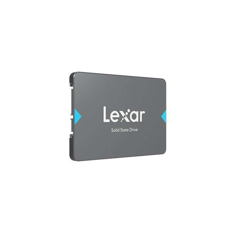 LEXAR - NQ100 - Disque dur SSD - 256 Go - 2.5” SATA (6 Gb/s)