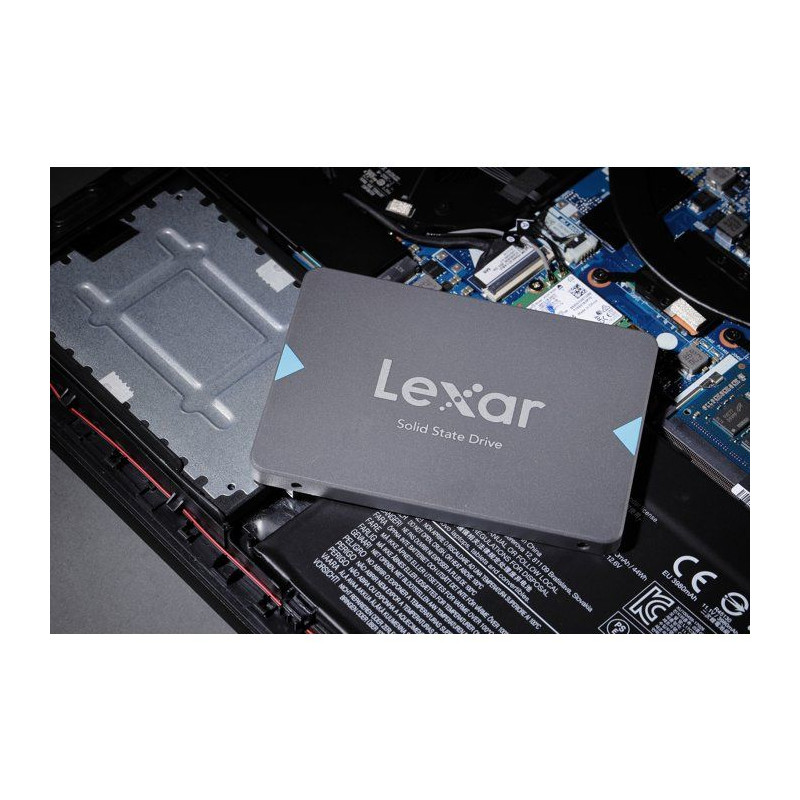 LEXAR - NQ100 - Disque dur SSD - 1 To - 2.5” SATA (6 Gb/s)
