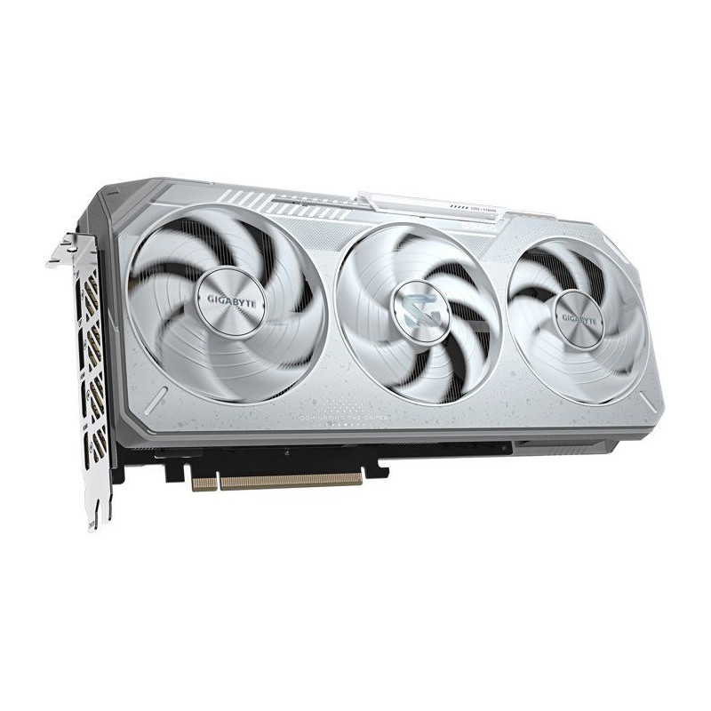 GIGABYTE - GAMING ICE - Carte graphique - AMD Radeon RX 9070XT OC - 16