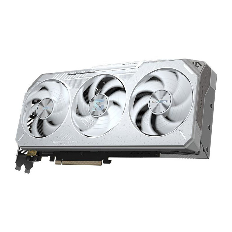GIGABYTE - GAMING ICE - Carte graphique - AMD Radeon RX 9070XT OC - 16