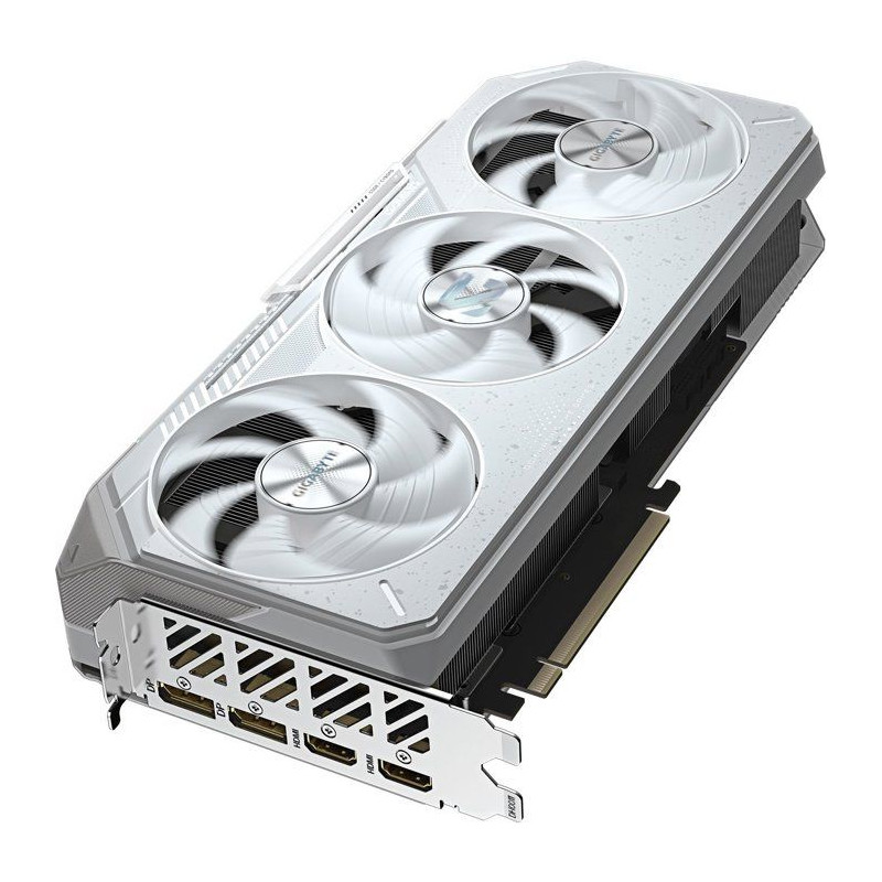 GIGABYTE - GAMING ICE - Carte graphique - AMD Radeon RX 9070XT OC - 16