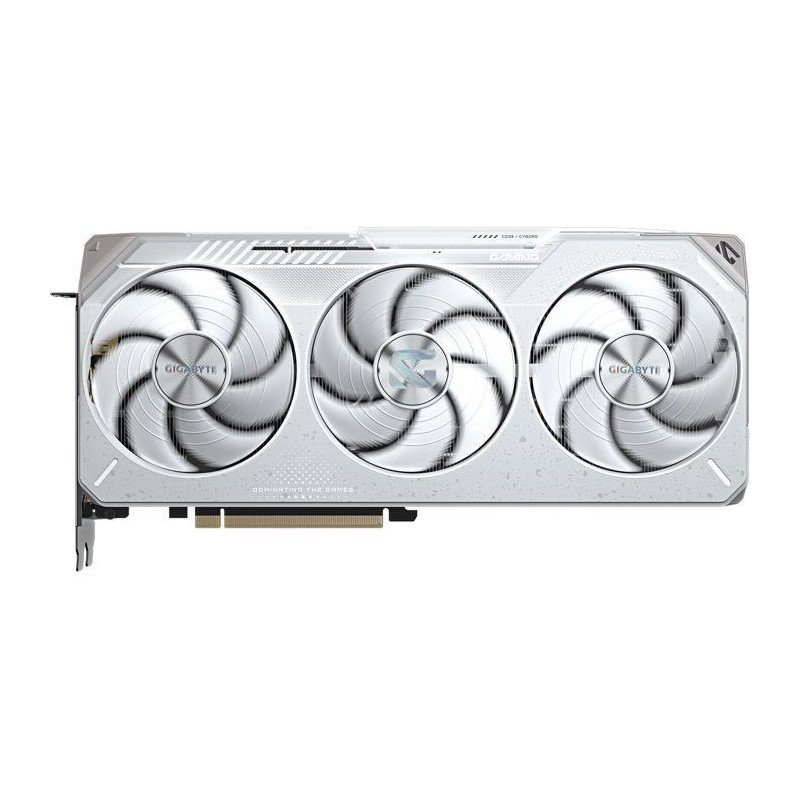 GIGABYTE - GAMING ICE - Carte graphique - AMD Radeon RX 9070XT OC - 16