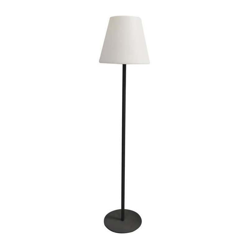 Solar street lamp - Arte Alta - White